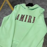 AMIRI【マイク・アミリ】芸能人激安新作 ロゴ パーカー Core フーディ