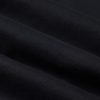 AMIRI【マイク・アミリ】芸能人激安新作 ブラック Collegiate Logo Tシャツ クロップドTシャツ