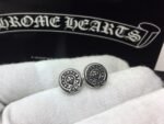 クロムハーツ コピー（Chrome Hearts）CHホース シュー カフス ピアス