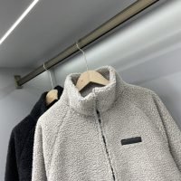 FEAR OF GOD【フィア・オブ・ゴッド】激安新作通販ESSENTIALS Polar フリース ジャケット