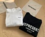 FEAR OF GOD 【フィア・オブ・ゴッド】激安新作通販Represent Owners Clubロゴプリント パーカー