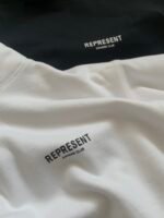 FEAR OF GOD 【フィア・オブ・ゴッド】激安新作通販Represent Owners Clubロゴプリント パーカー