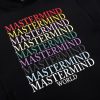 Mastermind World（マスターマインドワールド）芸能人 激安通販 ロゴパーカー フーディ ドローストリング パーカー