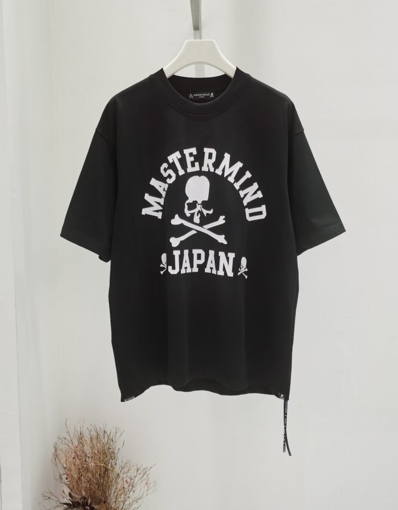 Mastermind JAPAN（マスターマインドジャパン）芸能人 激安通販 スカルロゴ 半袖Tシャツ