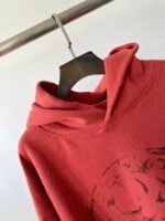 SAINT MICHAEL（セントマイケル）芸能人 激安通販SM13 HOODIE RED / フーディー (レッド) パーカー