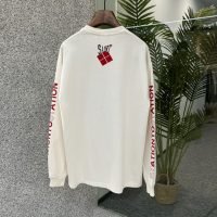 SAINT MICHAEL（セントマイケル）芸能人 激安通販 デヴィッド・ボウイ × セントマイケル STATION ロングスリーブTシャツ