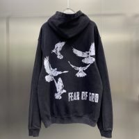 SAINT MICHAEL（セントマイケル）芸能人 激安通販SAINT MICHAEL x FEAR OF GOD HOODIE/ フーディー パーカー