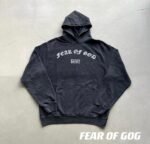 SAINT MICHAEL（セントマイケル）芸能人 激安通販SAINT MICHAEL x FEAR OF GOD HOODIE Vintage/ フーディー パーカー