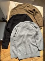 arcteryx(アークテリクス)アウトレット新作ウール生地人気メンズニット