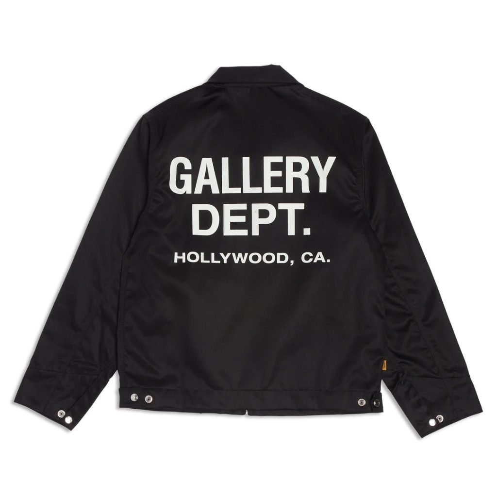 Gallery Dept. LOGO Coach Jacketメンズジャケット芸能人激安通販