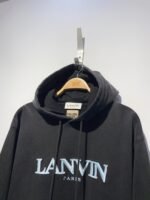 LANVIN XGALLERY DEPT(ギャラリーデプト) コラボ限定本物新作メンズパーカー