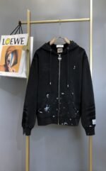 Lanvin +Gallery Dept コラボ激安通販フーデッドスウェット