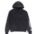 Gallery Dept Flames hoodie新品未使用激安通販メンズパーカー