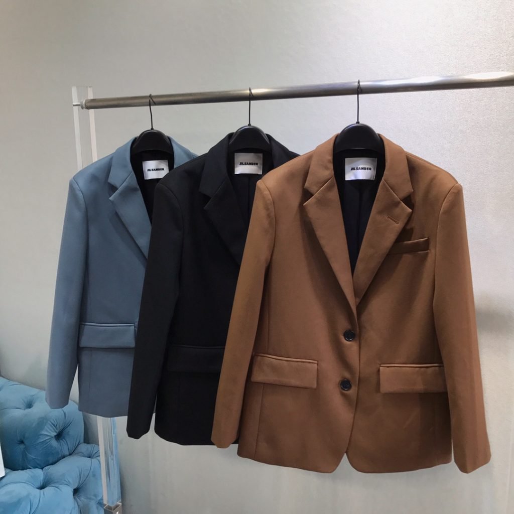 Jil Sander(ジルサンダー)アウトレット 海外通販 レディーススーツ