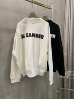 Jil Sander(ジルサンダー) 海外通販セール レディースベースボールジャージ