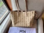 限定MCM(エム シー エム)安く買う方法人気皮革 レディースハンドバッグ通販