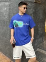 パームエンジェルス 半袖Tシャツ インナー ファッショントレンド クルーネックTシャツ 快適性 正規品