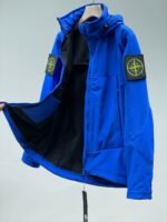 ストーンアイランド（Stone Island）芸能人激安輸入新作人気メンズアイスジャケット