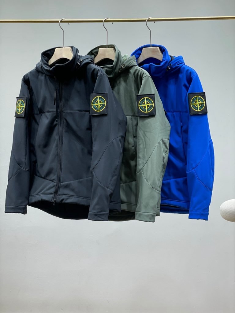 ストーンアイランド（Stone Island）芸能人激安輸入新作人気メンズアイスジャケット