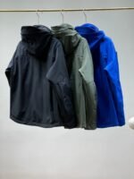 ストーンアイランド（Stone Island）芸能人激安輸入新作人気メンズアイスジャケット