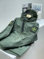 ストーンアイランド（Stone Island）芸能人激安輸入新作人気メンズアイスジャケット