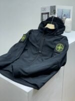 ストーンアイランド（Stone Island）芸能人激安輸入新作人気メンズアイスジャケット