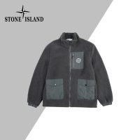 Stone Island芸能人ユニーク生地入手困難 格安メンズジャケット