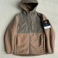 Stone Island2023秋冬新作激安輸入スプライシングメンズジャケット