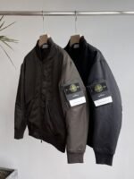 ストーンアイランド（Stone Island）激安新品 メンズパイロットダウンジャケット