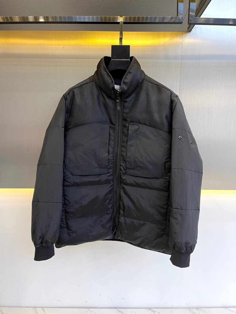 Stone Island2023SS新作安く 買う人気メンズダウンジャケット