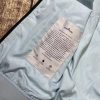 ストーンアイランド芸能人激安 ショップ耐風性耐水性メンズアイスジャケット