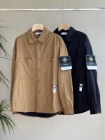 Stone Island芸能人激安輸入新品人気スプライシングジャケット