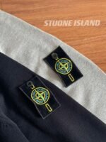 Stone Island芸能人激安輸入人気男女兼用クルーネックニット