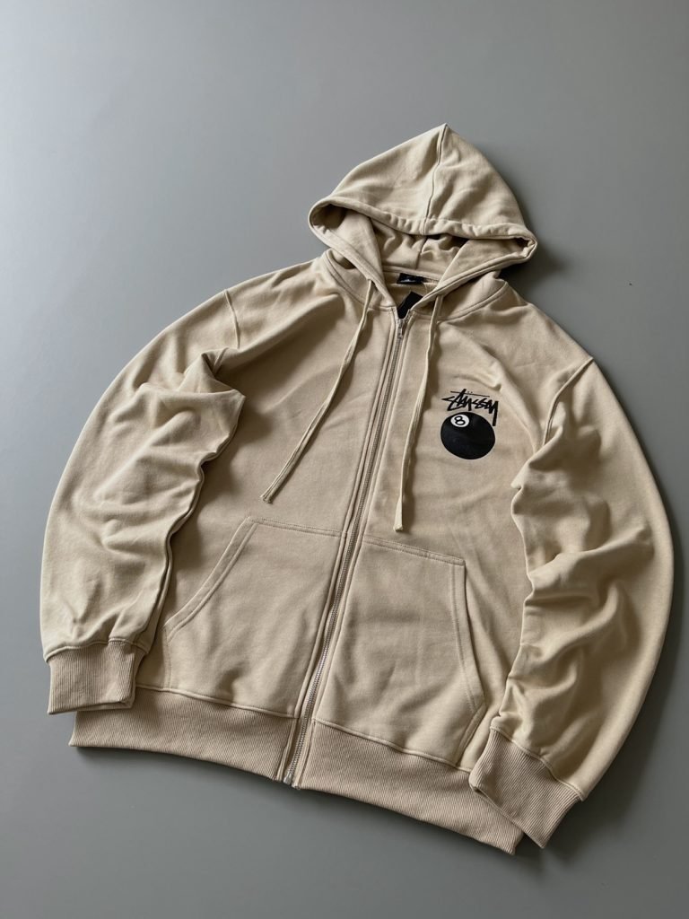 STUSSY(ステューシー) Ball Zip Hood 格安新作メンズパーカー