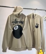 STUSSY(ステューシー) Ball Zip Hood 格安新作メンズパーカー