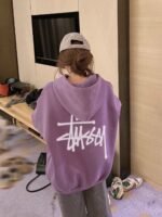 STUSSY(ステューシー ハワイコピー新作 激安通販 レディースパーカー