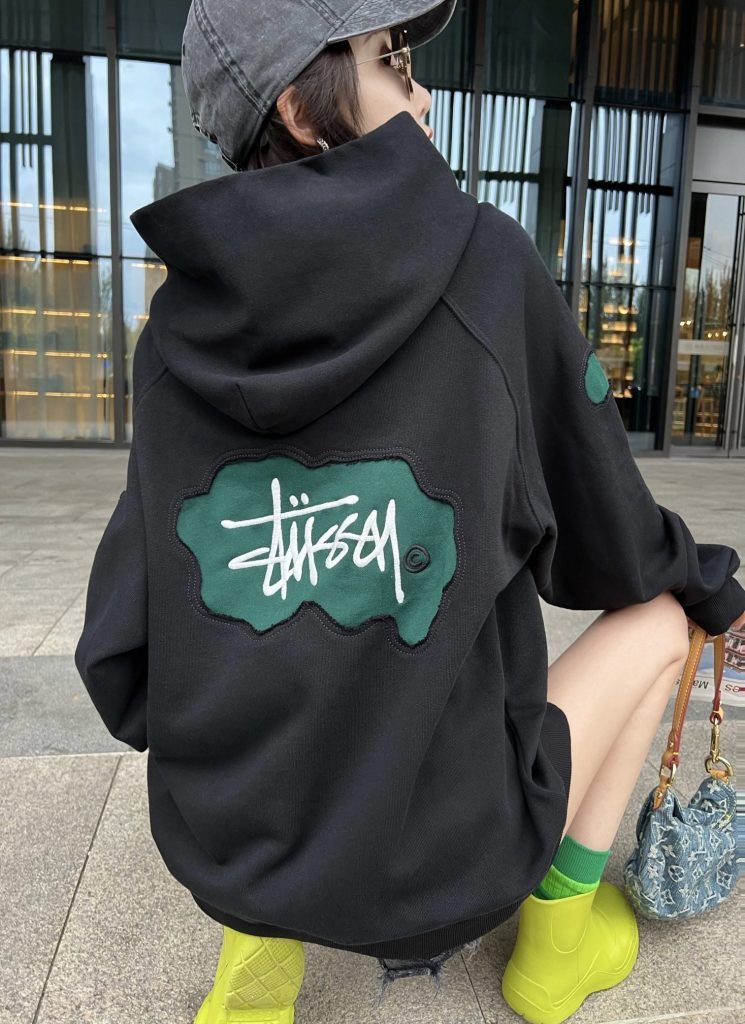 STUSSY(ステューシー)アウトレット 安い正規品人気 レディースパーカー