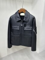 1017 alyx 9smアリクス クレジット店舗販売本革メンズレザージャケット