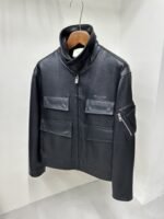 1017 alyx 9smアリクス クレジット店舗販売本革メンズレザージャケット