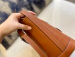 CELINE(セリーヌ)イタリア 安いクレジット販売店舗本革バケツ型バッグ