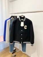 秋冬新作CELINE(セリーヌ)クレジット店舗ウィメンズジャケットアウター