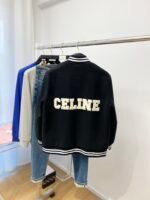 秋冬新作CELINE(セリーヌ)クレジット店舗ウィメンズジャケットアウター