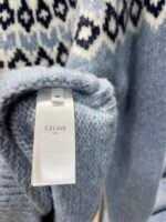 CELINE(セリーヌ)イタリア 安い 新作ウールニットウィメンズ