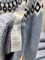 CELINE(セリーヌ)イタリア 安い 新作ウールニットウィメンズ