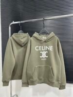 業界最高N級品CELINE(セリーヌ)通販人気ウィメンズパーカー