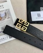纪梵 GIVENCHY(ジバンシィ)アウトレット商品メンズベルト