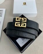 纪梵 GIVENCHY(ジバンシィ)アウトレット商品メンズベルト