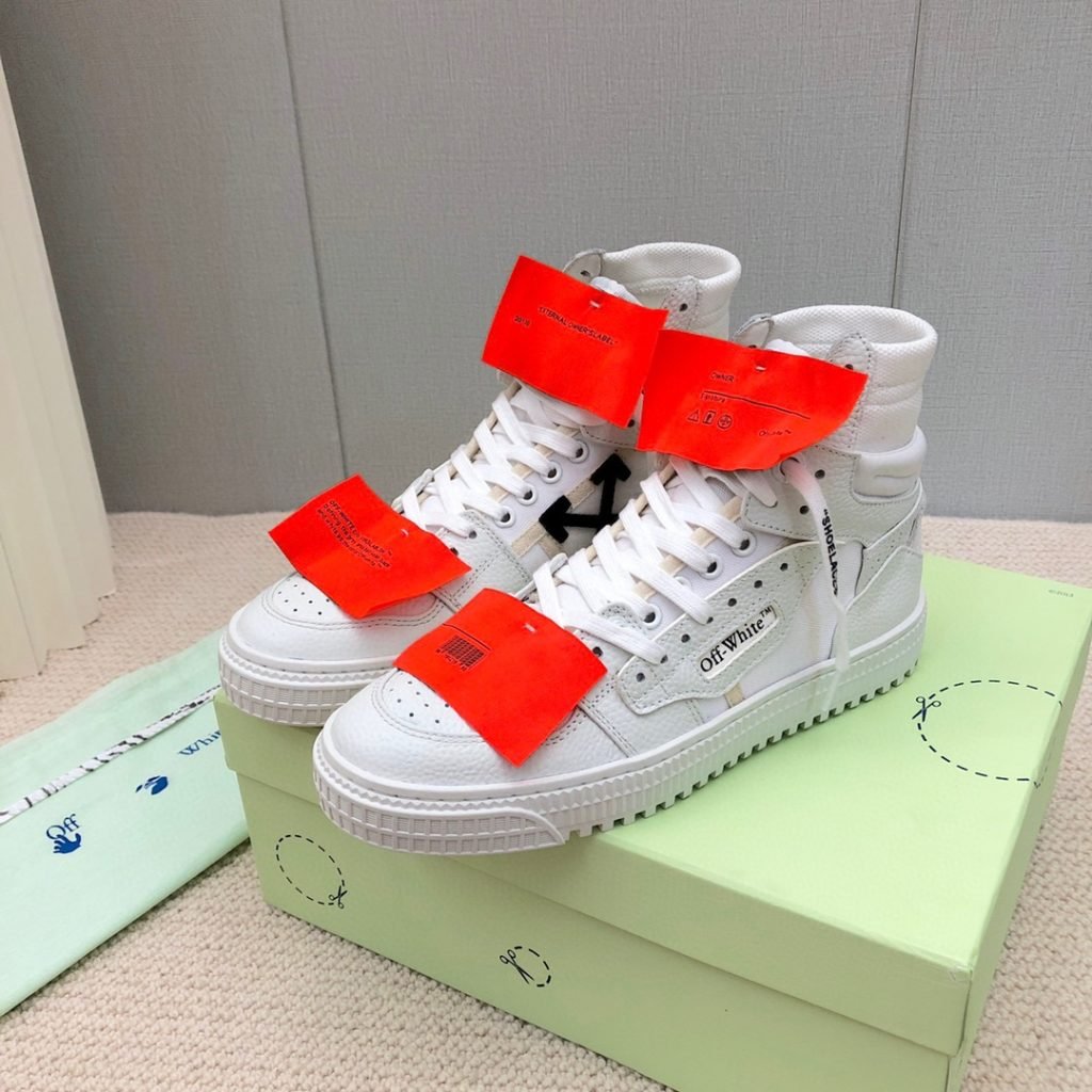 off-white（オフホワイト）n品オンライン 買い方メンズ スニーカー