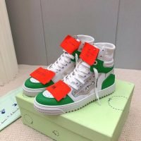 off-white（オフホワイト）アウトレットn品メンズハイトップシューズ