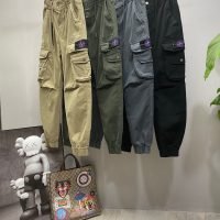 Stone Island通販2023新作カーゴパンツアウトレット